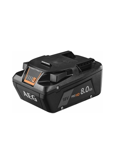 Aeg L1880shd 18v 8.0ah Pro Hd Akü- 4935480050