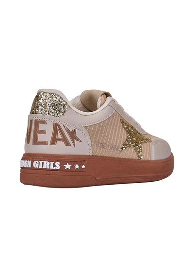 Tuğba Ortopedi 5006 Kız Çocuk Sneaker Bej
