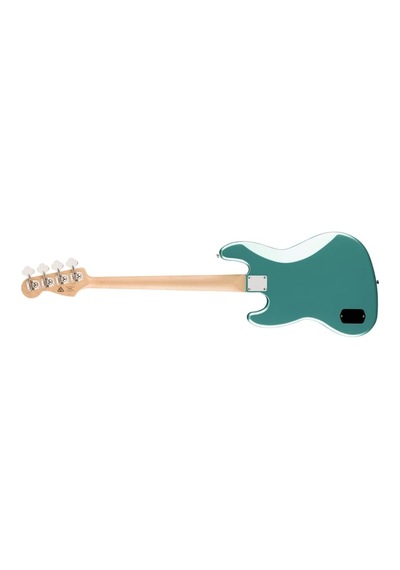 Squier Affinity Active Jazz Bass Laurel Klavye Wpg Mystic Sea Foam Green Bas Gitar
