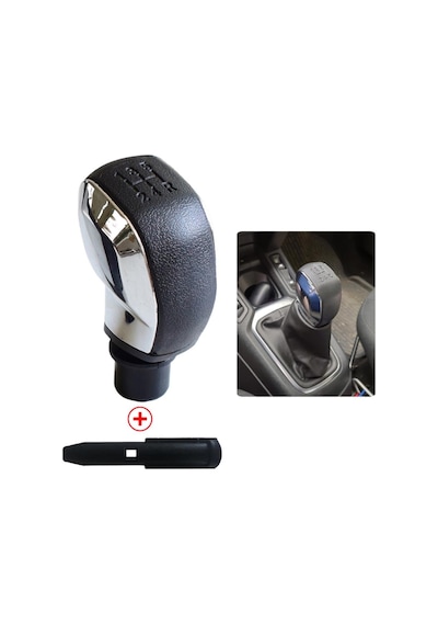 Peugeot 2008 Vites Topuzu Parlak Spor Tip