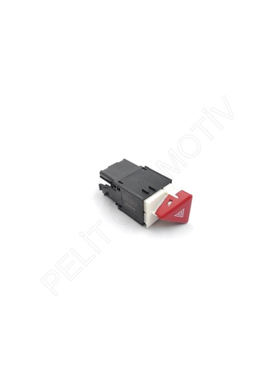 Passat B6 Dörtlü Flaşör Düğme 3c0953509a 2006-2011