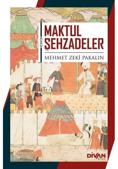Maktul Şehzadeler - Elm-01-605907