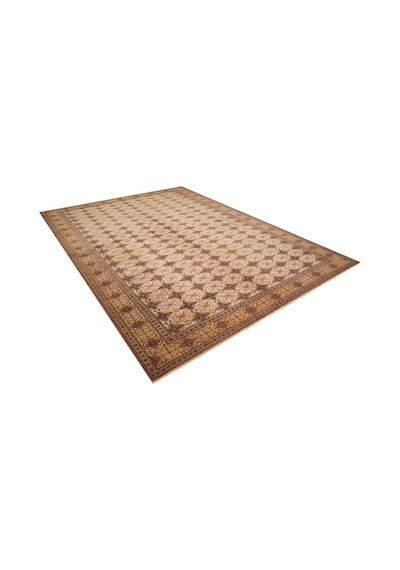 El Dokuma Eskitme Vintage Kayseri Halısı 283 X 416 Cm 9999