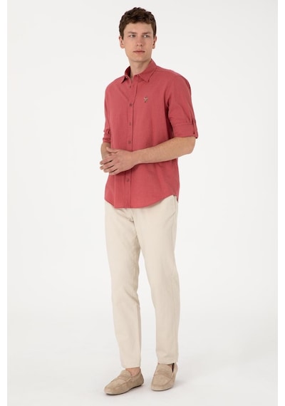 U.s. Polo Assn. Erkek Pantolon 2115343 Taş