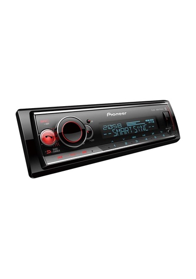 Ayrex Pioneer Mvh-s520bt Bluetooth Usb Li Oto Teyp