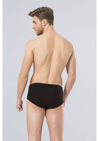 Türen Erkek Ribana Kom Slip 2'li Paket 001
