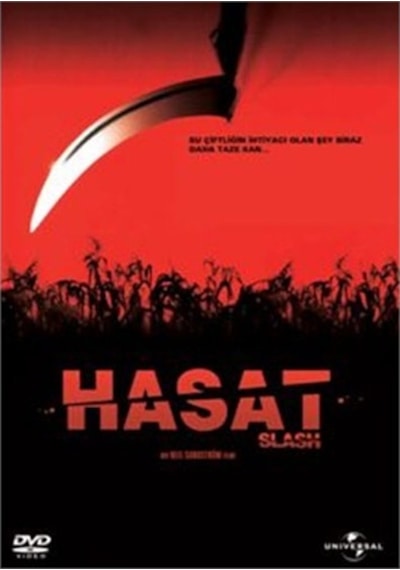 Dvd-Hasat - Slash