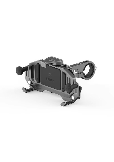 Smnu S2 Metal Titresim Modüllü Telefon Tutucu
