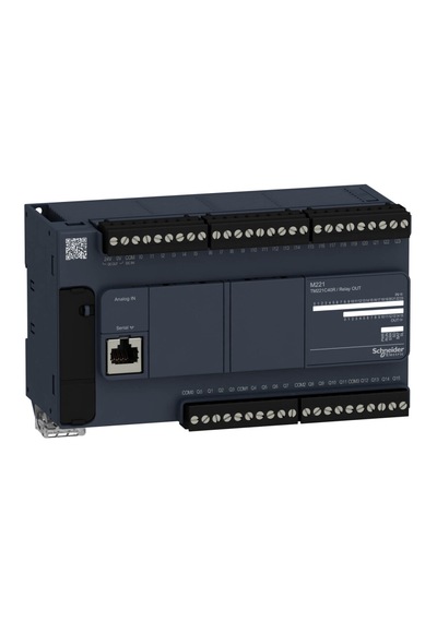 Tm221c40r Plc M221-40g/ç Röle