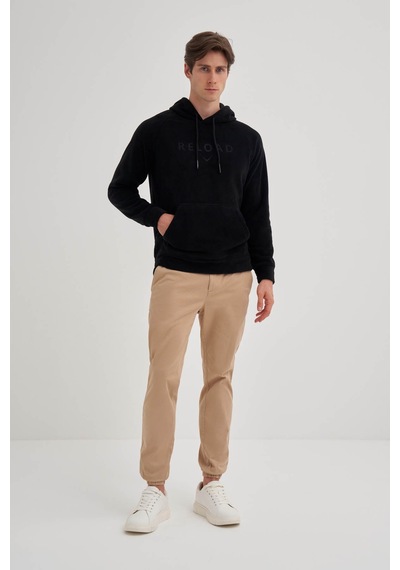 Cazador Erkek Sweatshirt Siyah 5155 25ke90000065 E9001 Siyah
