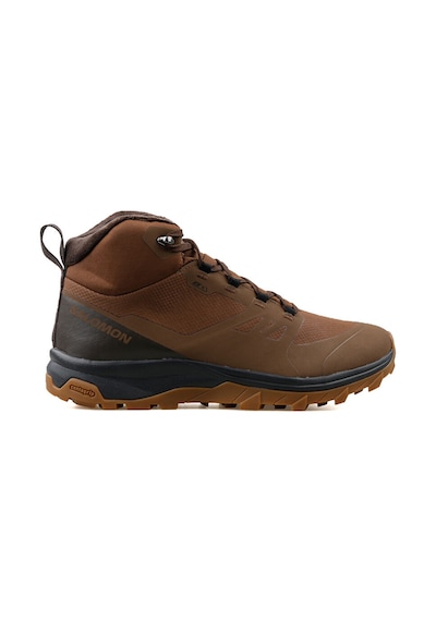 Salomon Outsnap Cswp Erkek Outdoor Botu L47685000 Kahverengi
