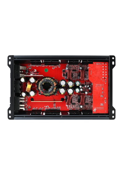 Reiss Audio Z300.4d-class D-300wx4-profesyonel Midrange Anfisi