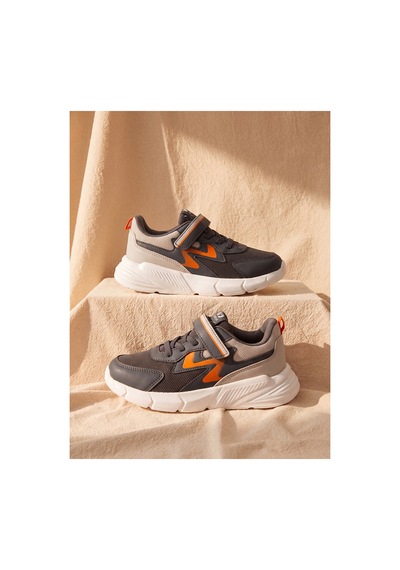 Lc Waikiki Alıta Cıty Farkıyla Lcw Steps Antrasit Erkek Çocuk Sneaker Antrasit - 923968076 Antrasit