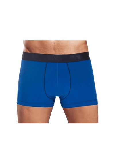 The Don Saks Mavi Renk Bamboo Boxer Sport