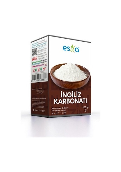 As Baharat Esila İngiliz Karbonatı 1. Kalite 200gr