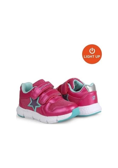Buckhead Buchead Buck3032-099 Sandy Kız Çocuk Spor Ayakkabı Pembe