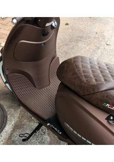 Honda Ps 150 Scooter Ve Motorunuza Özel Eva Paspas