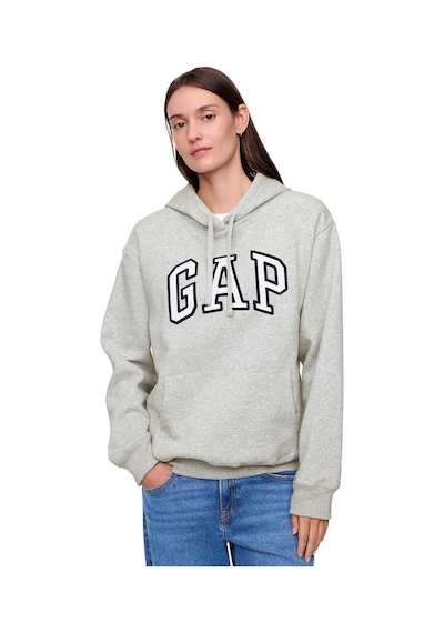 Gap V-gap Herıtage Po Hd Kadın Sweatshırt Gri