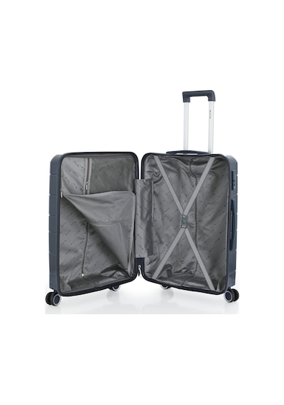 Mçs Group Mçs Polipropilen Valiz V366 55 Cm S20sy100004155 00008 Lacivert