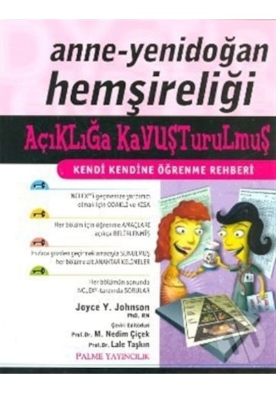 Palme Yayınevi Anne Yenidoğan Hemşireliği