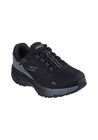 Skechers Siyah Kadın Go Run Traıl Altıtude 2.0 Spor Ayakkabı 129526-bkcc 001