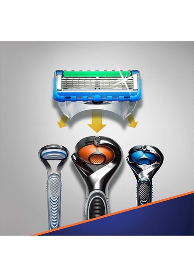 Proglide Elektrikli Tıraş Makinesi Yedek Bıçakları