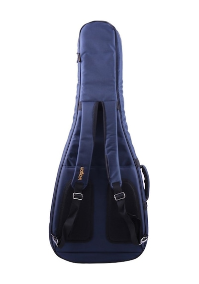 Wagon 05 Serisi Akustik Gitar Çantası - Mavi
