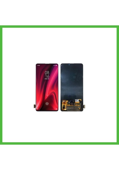 Vaveni Mi 9t Çıtasız Lcd Dokunmatik Ekran Parmak İzi Çal Arz