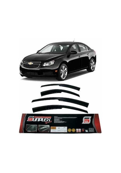 Chevrolet Cruze Cam Rüzgarlığı Mugen Tip Sunplex