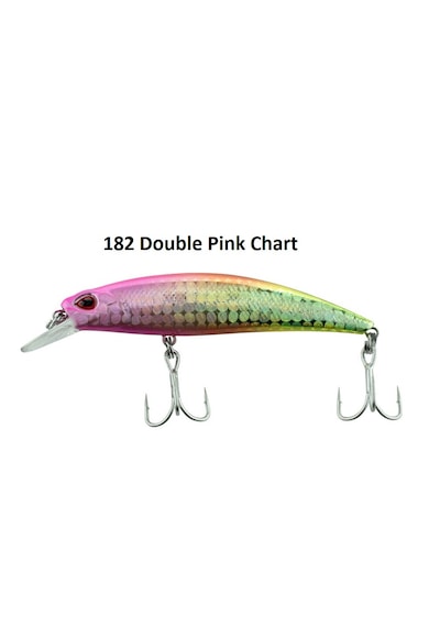 Fujin Ziggy 7cm 9.6gr Sinking 60-150cm Lrf Maket Balık 182