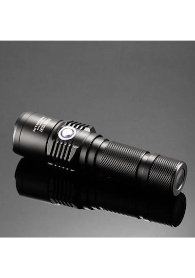 Nitecore Ec25 860 Lumen El Feneri(1x18650) Siyah