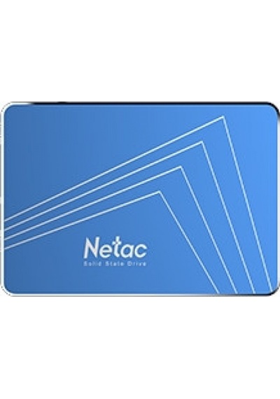 Netac Nt01n600s-001t N600s 1 Tb 560-520mb/s Sata 2.5 İnch Ssd Harddisk