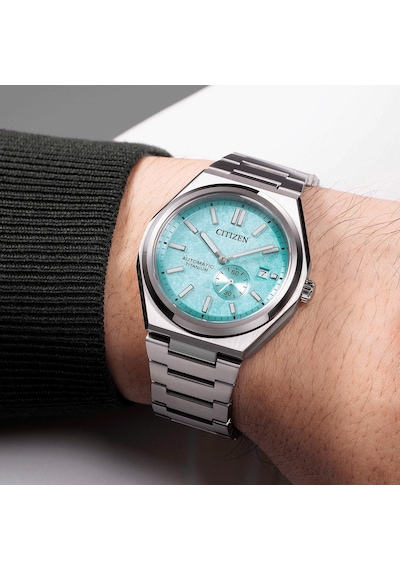 Citizen NJ0180-80M Titanyum Erkek Kol Saati