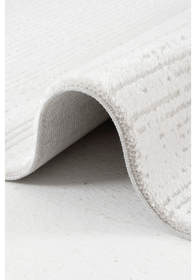 Hoom Rugs Eliza Plus 4332 Beyaz Modern Salon Halısı Beyaz