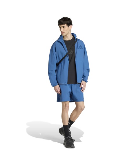 Adidas M Z.n.e. Wv Tt Erkek Mavi Sweatshirt Kf1823