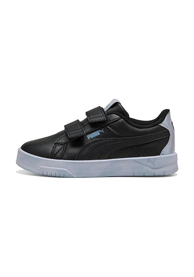 Puma Jada Classic Space Bel V Ps Çocuk Günlük Spor Ayakkabı Ayakkabı Siyah Siyah