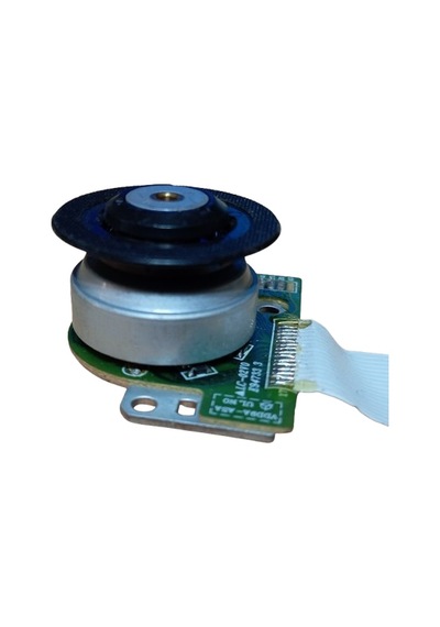 Hall Effect Sensörlü Fırçasız Dvd/cd-rom Motoru 15cm Flex Kablolu