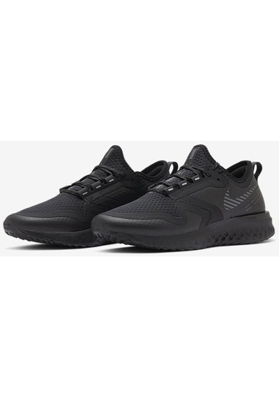 Nike Odyssey React Shield 2 Bq1672-001 Kadın Spor Ayakkabısı 001 Siyah