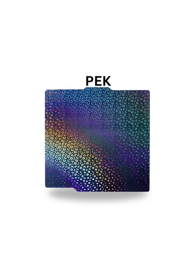 257x257mm Bambu Lab X1/p1p Pek/pek Tabla
