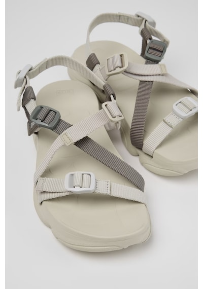 Camper Karst Sandal Kadın Sandalet K201900-002 Gri