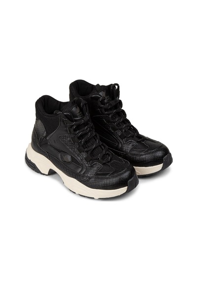 Deery Kadın Siyah Sneaker Bot - 34150zsyhc01 Siyah