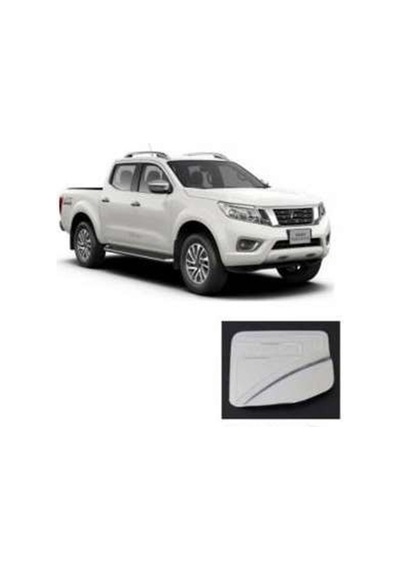 Nissan Navara 2016 Sonrası Depo Kapağı Kaplama Krom