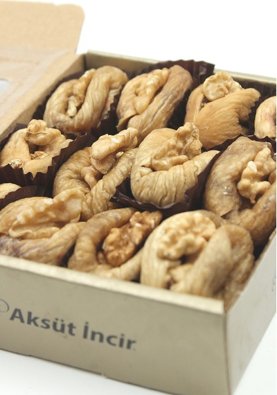 Cevizli Kuru İncir 300g 300 G