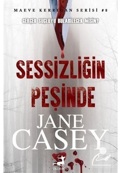 Mercankitap Sessizliğin Peşinde / Jane Casey