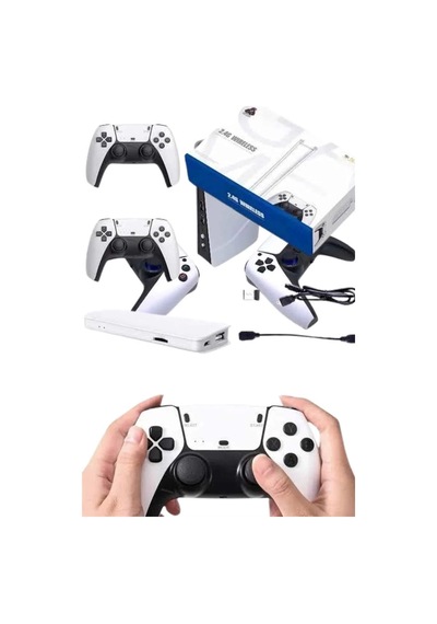Video Oyunu Konsolu Retro 4k 3d Yeni Oyun Retro Game Box