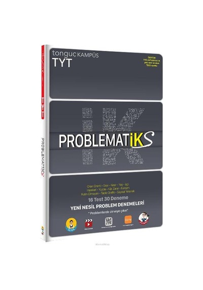 Tonguç Akademi Tyt Problematiks