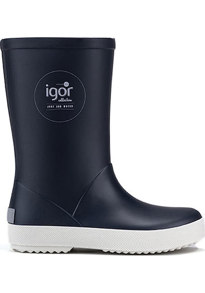 Igor İgor W10107 Splash Nautico Unisex Çocuk Su Geçirmez Yağmur Kar Lacivert Igor İgor W10107 Splash Nautico Unisex Çocuk Su Geçirmez Yağmur Kar Lacivert