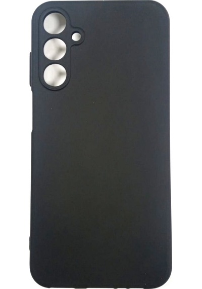 Samsung Galaxy Uyumlu A15 Ruber Case Yumuşak Slikon Kılıf