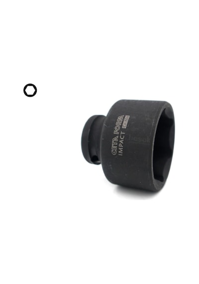 Ceta Form 32 Mm 1/2 6 Köşe Havalı Lokma Anahtar C62-h32