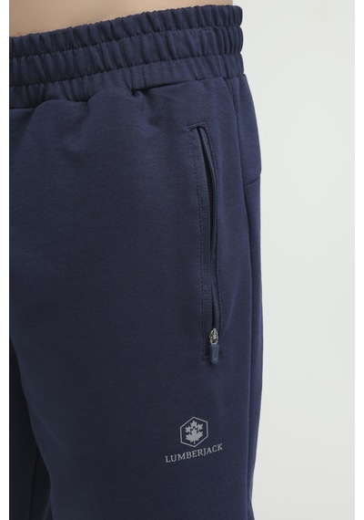 Lumberjack M-ct103 Basıc Short 4fx Lacivert Erkek Şort 000000000101497385